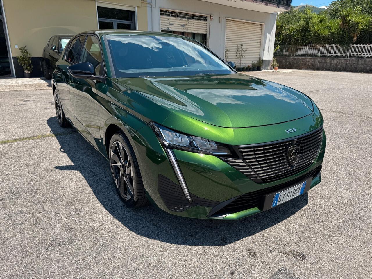 Peugeot 308 BlueHDi 130 S&S EAT8 Allure