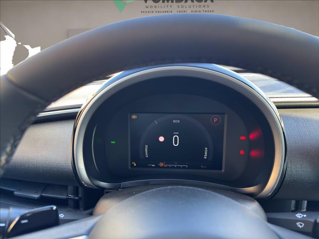 FIAT 600 1.2 hybrid 110cv auto del 2025