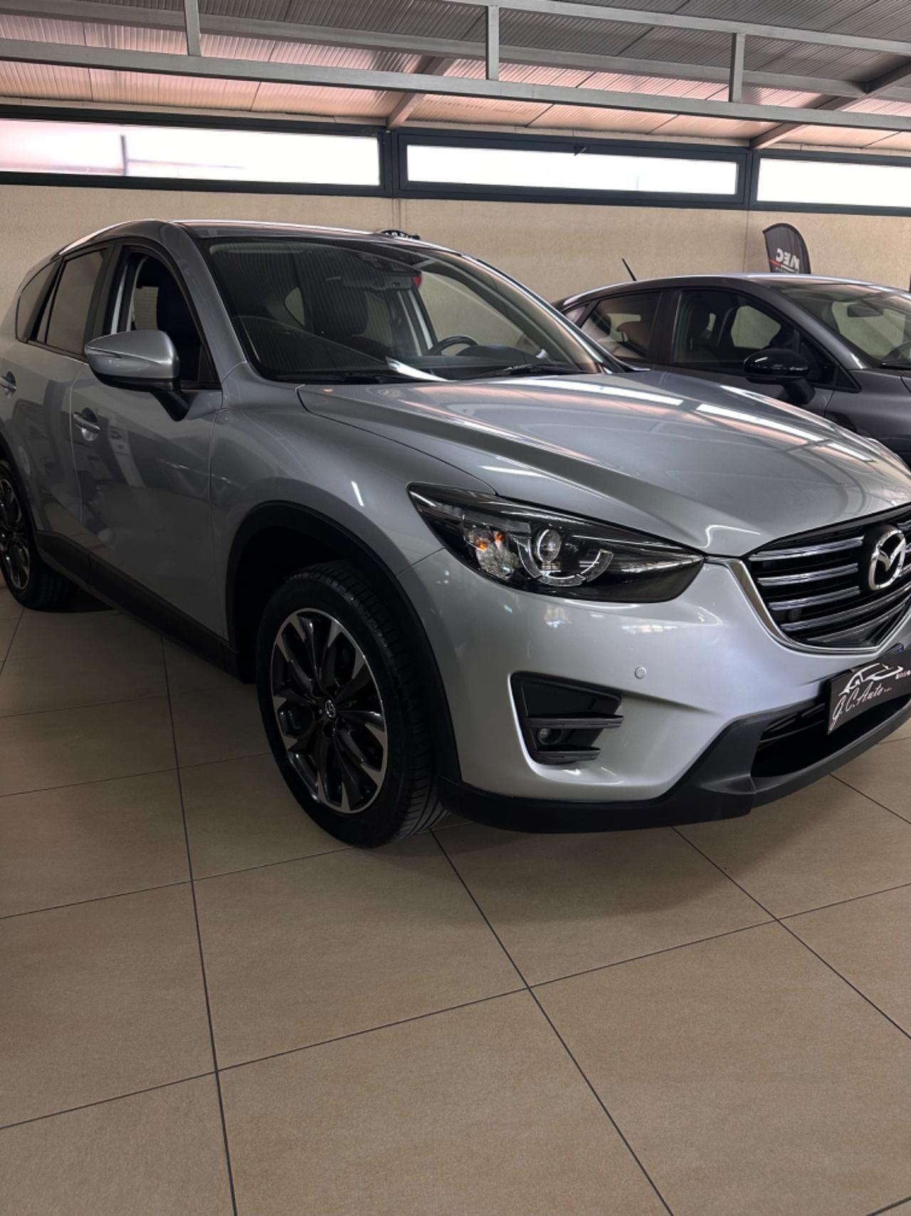 Mazda CX-5 2.2L Skyactiv-D 150CV 2WD Evolve