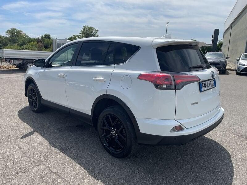 Toyota RAV4 2.5 Hybrid 2WD Dynamic IVA ESPOSTA COMPRESA GARANZIA APPROVED FINO AL 2028