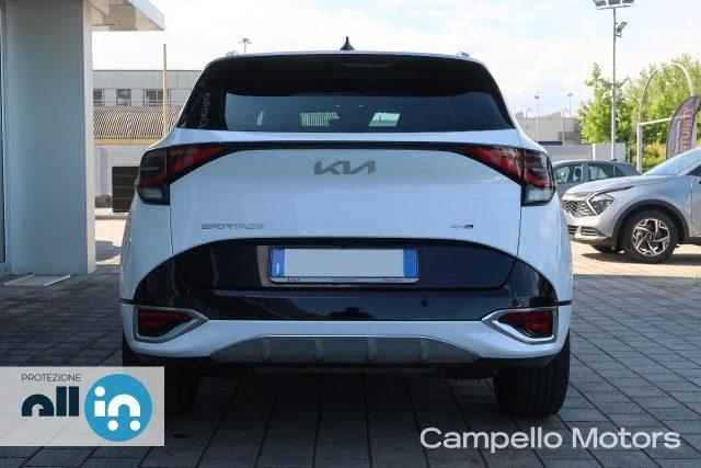 KIA Sportage Sportage 1.6 TGDi HEV AT GT-line