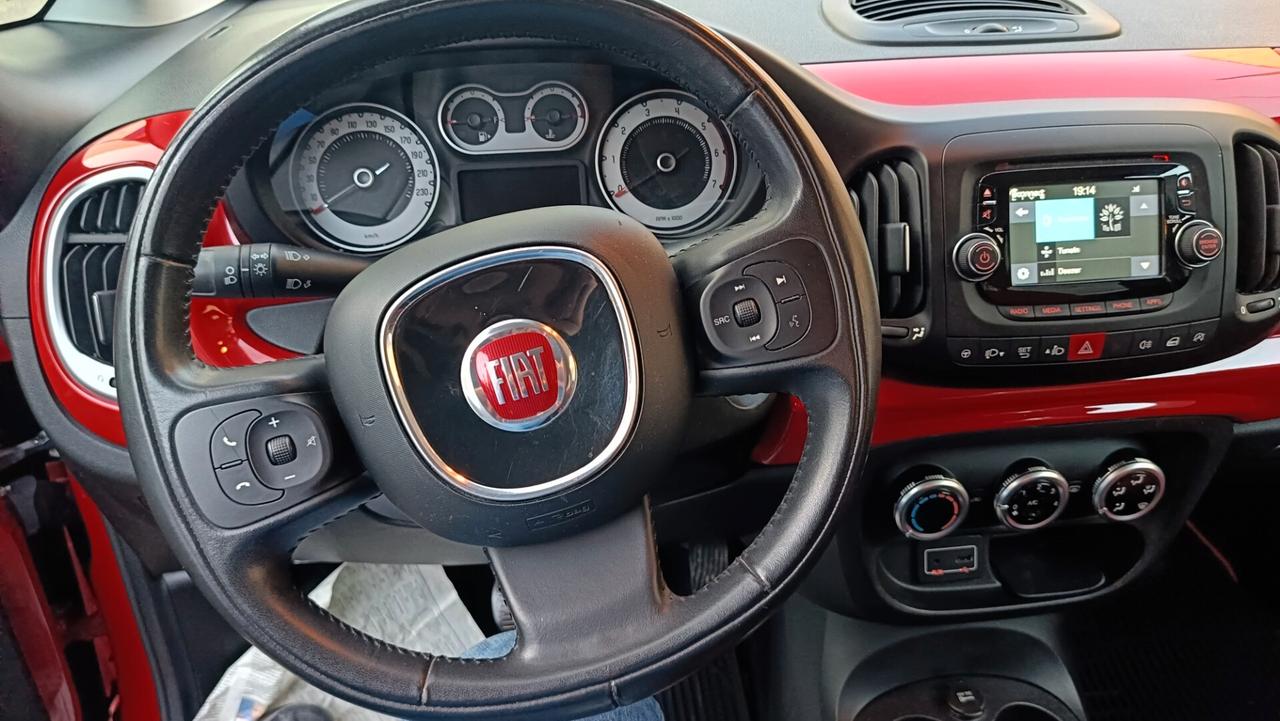 Fiat 500L 1.3 Multijet 95 CV Pop Star