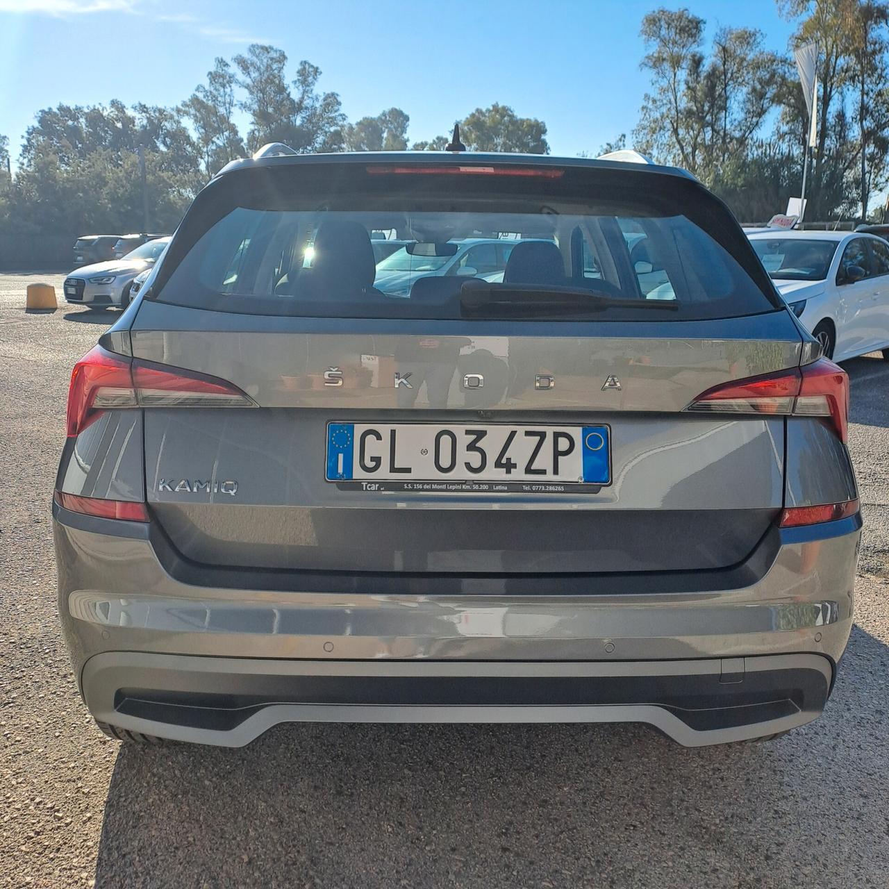 Skoda Kamiq 1.0 Tsi 110Cv Dsg Style