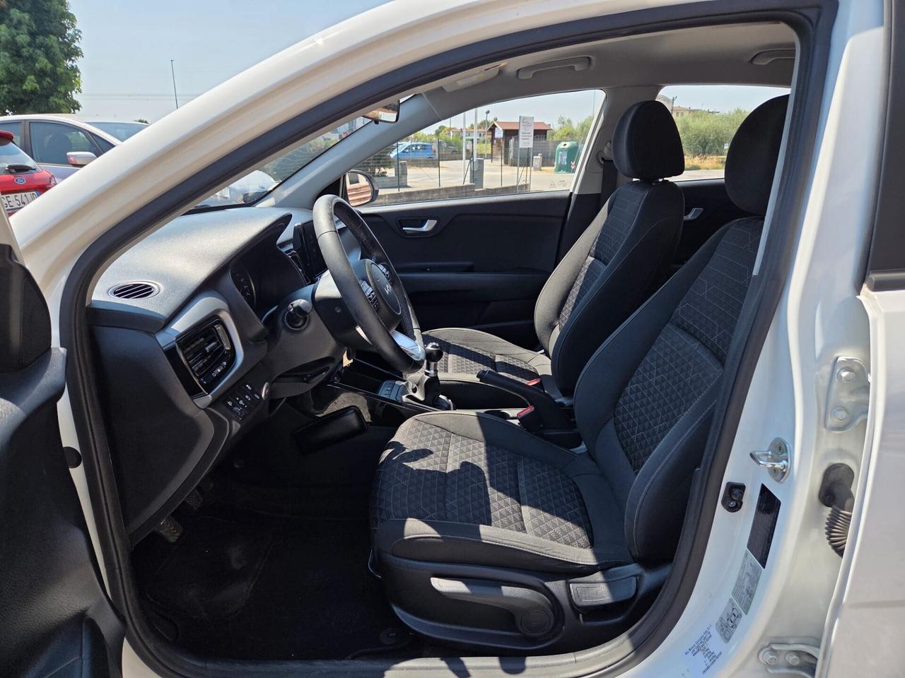 Kia Rio 1.2 DPi 82 CV EcoGPL Style