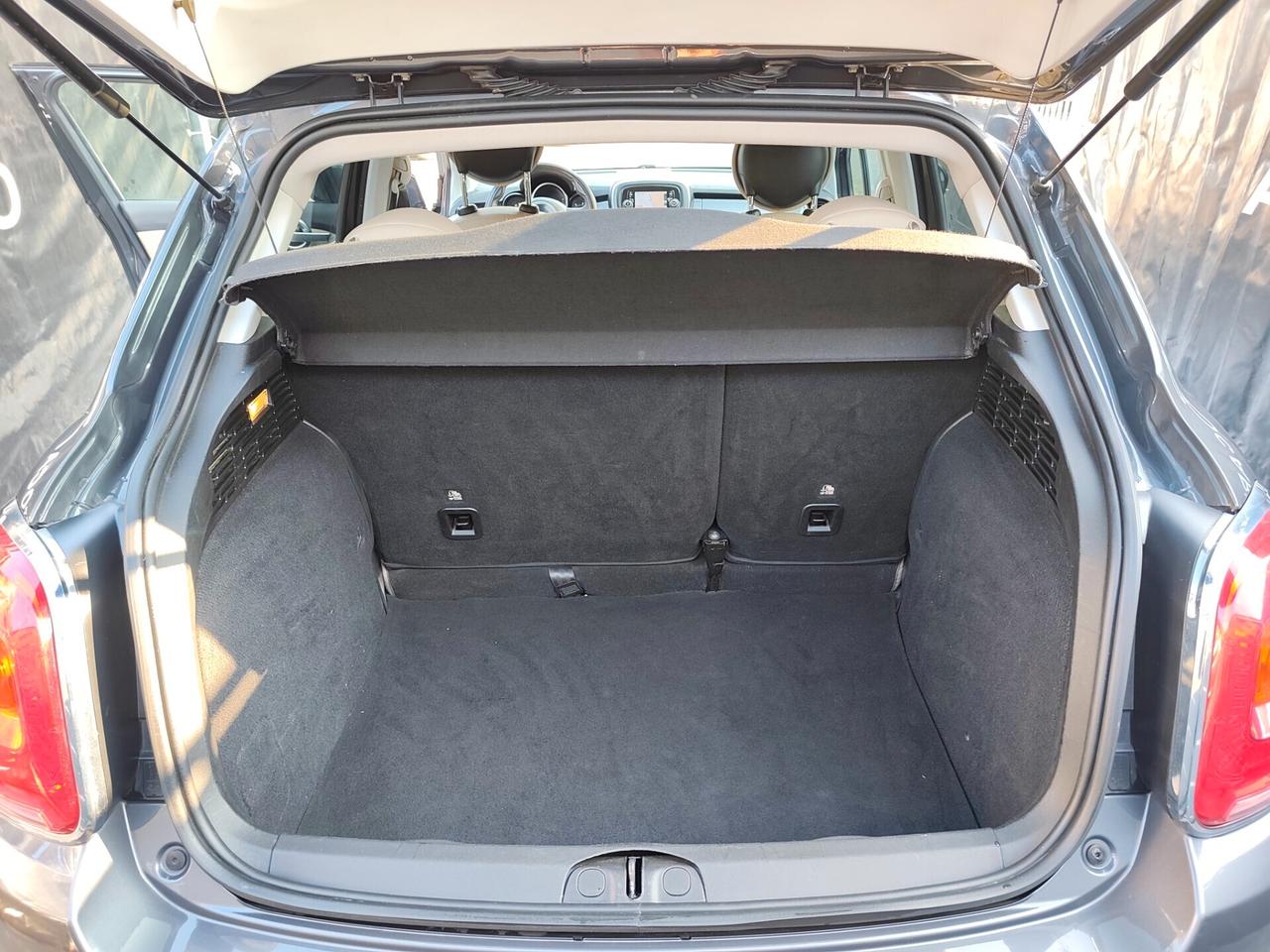 Fiat 500X 1.3 MultiJet 95 CV Lounge