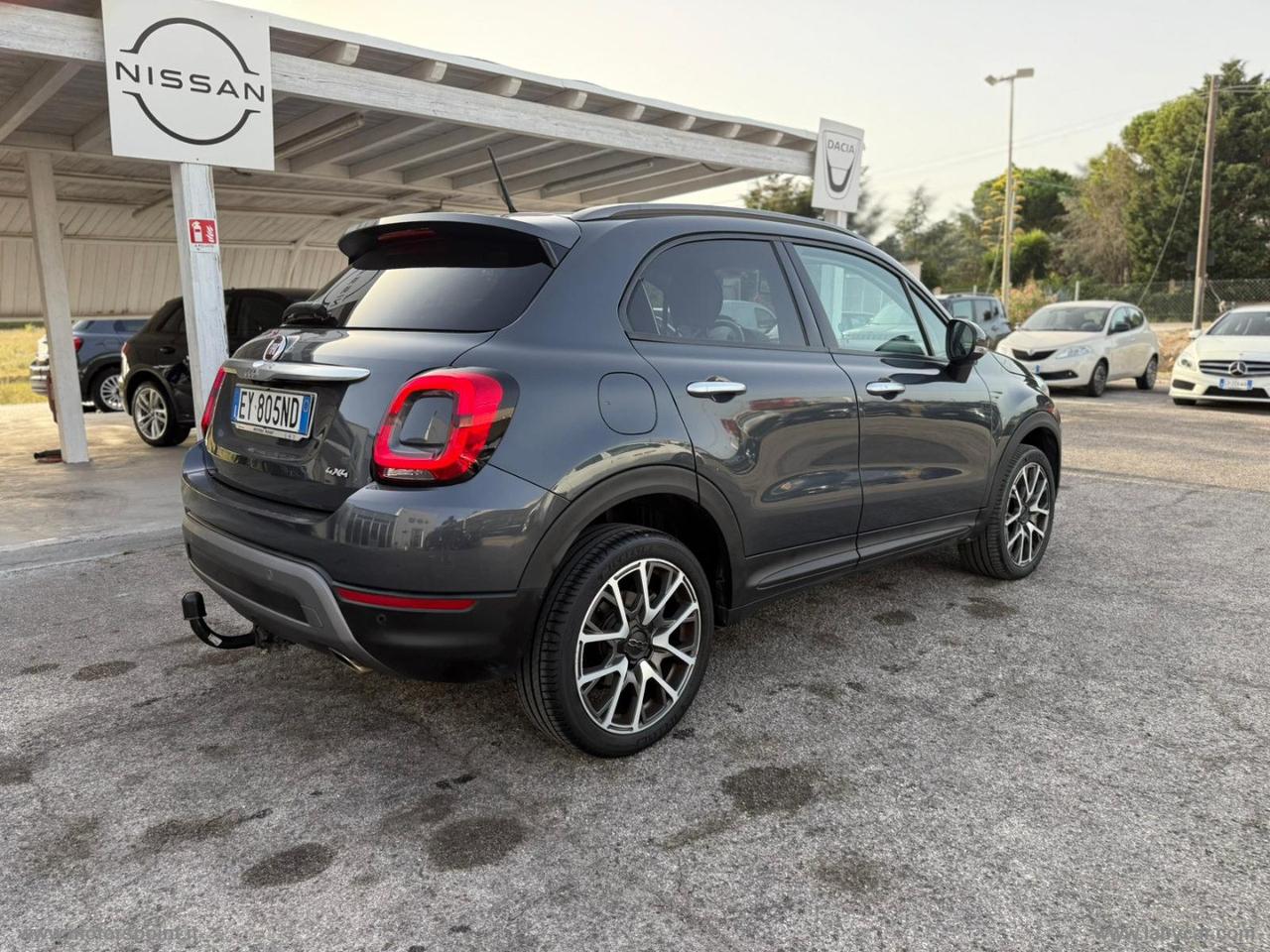 FIAT 500X 2.0 M.Jet 140 CV AT9 4x4 Cross Plus