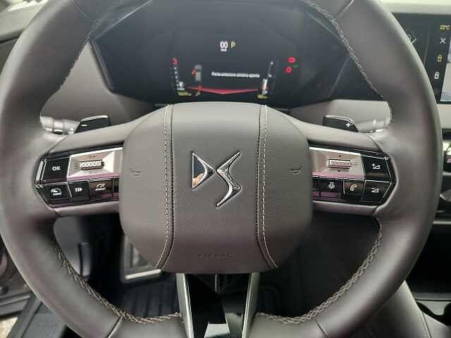 DS DS 4 BlueHDi 130 aut. Étoile Pelle Nappa