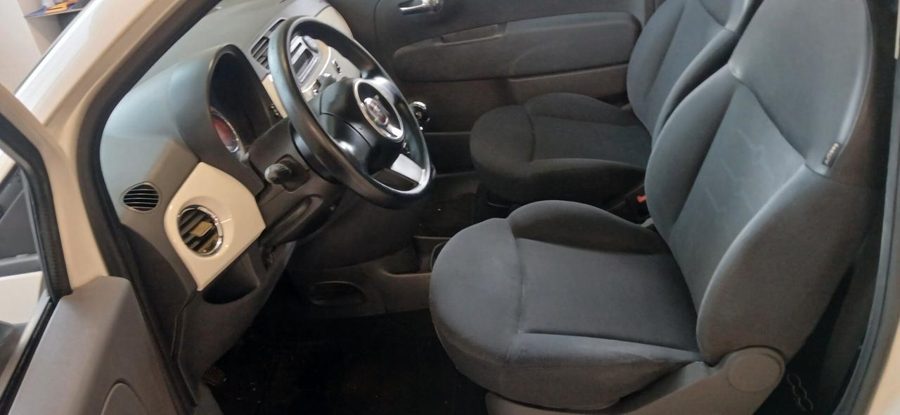 Fiat 500 diesel neopatentati