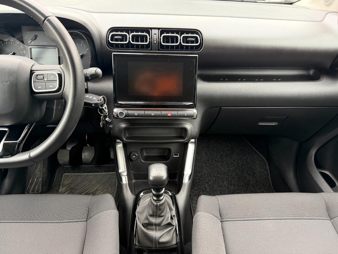 Citroen C3 Aircross BlueHDi 110 S&S You