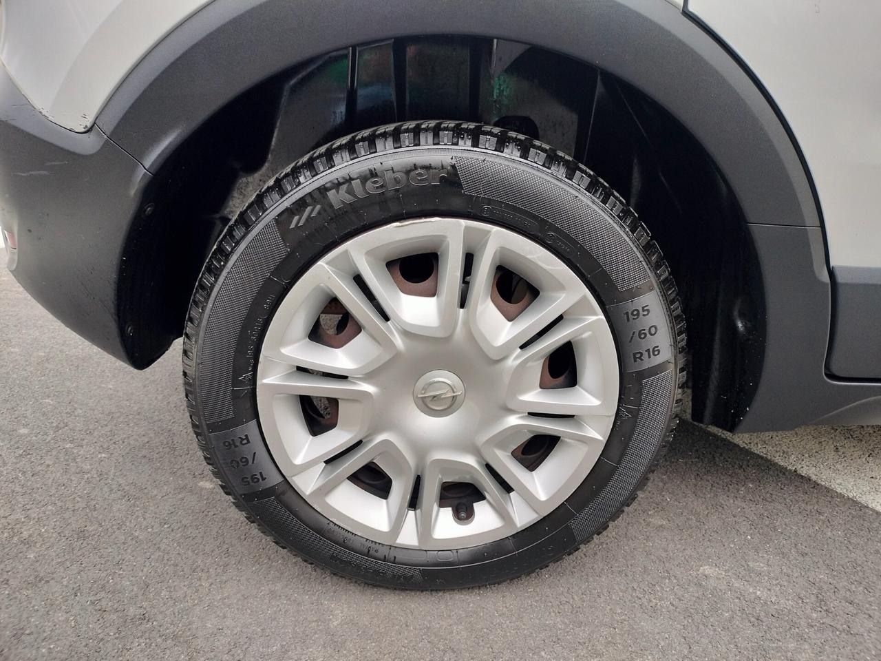 Opel Crossland X 1.2 GPL 12V Advance