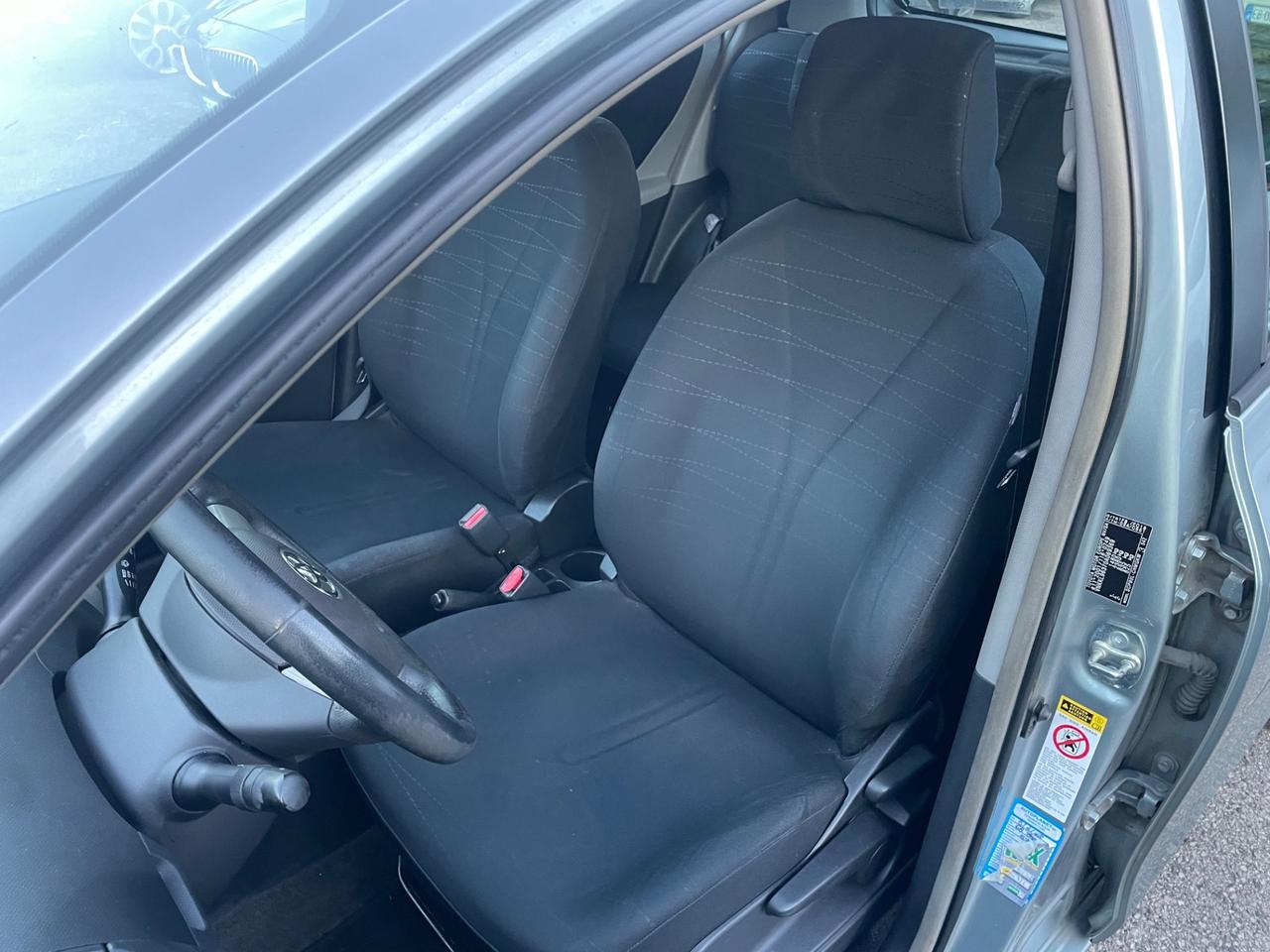 Toyota Yaris 1.3 gpl