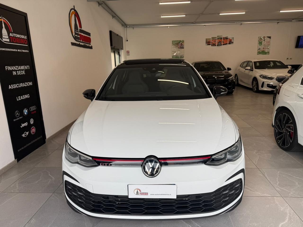 Volkswagen Golf GTI 2.0 TSI DSG TETTO