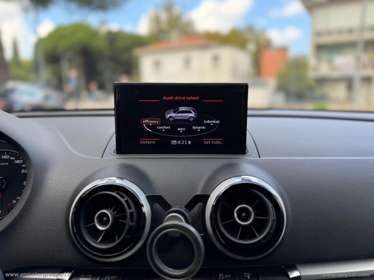 AUDI A3 SPB 2.0 TDI Ambition