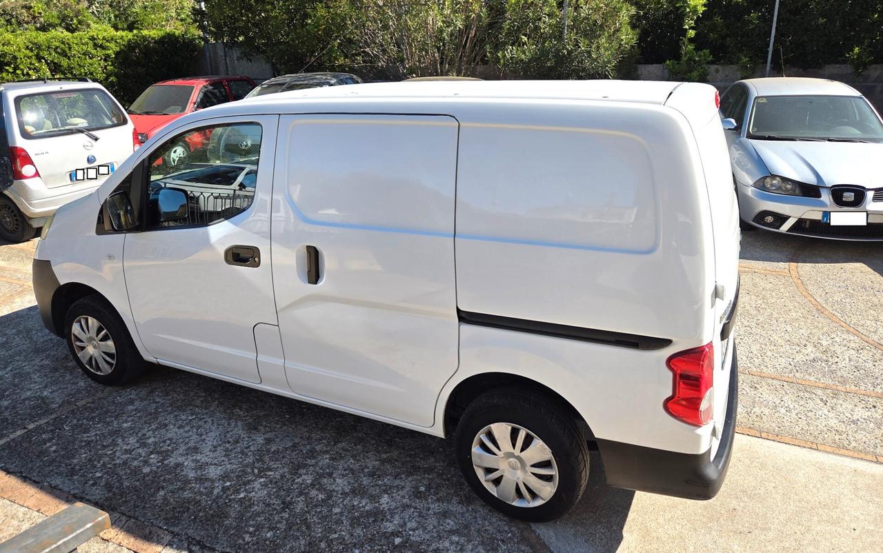 Nissan NV200 1.5 dCi 90CV BEN TENUTO GARANZIA 12 MESI