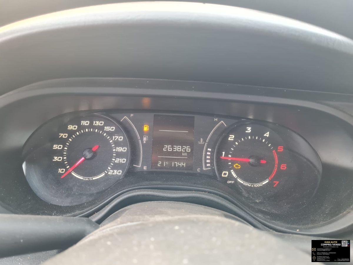 FIAT - Tipo - 1.6 Mjt 4p. Lounge