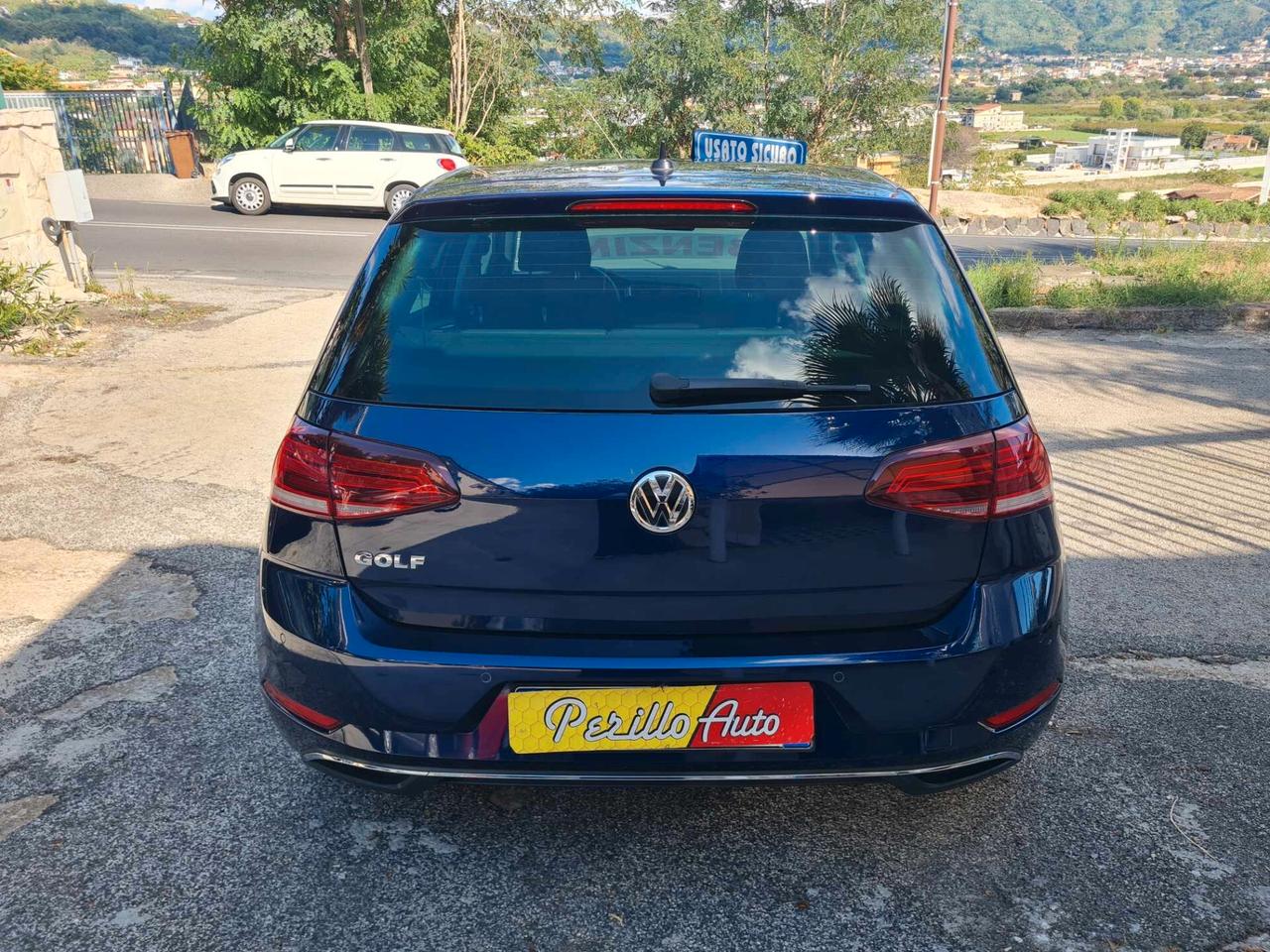 Volkswagen Golf 7.5 1.4 TSI 125 CV 5p. Executive BlueMotion Technology