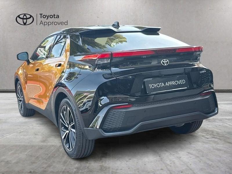Toyota C-HR C-HR 2.0 phev Lounge Premiere fwd e-cvt AZIENDALE IVA ESPOSTA