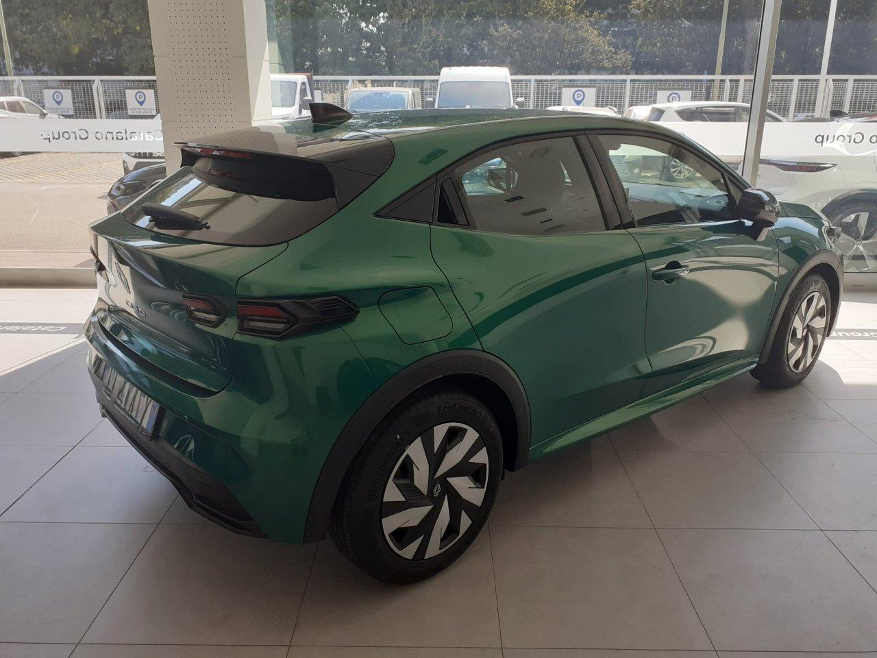 Renault Clio 1.2 Eco-g TECHNO 120cv NUOVA