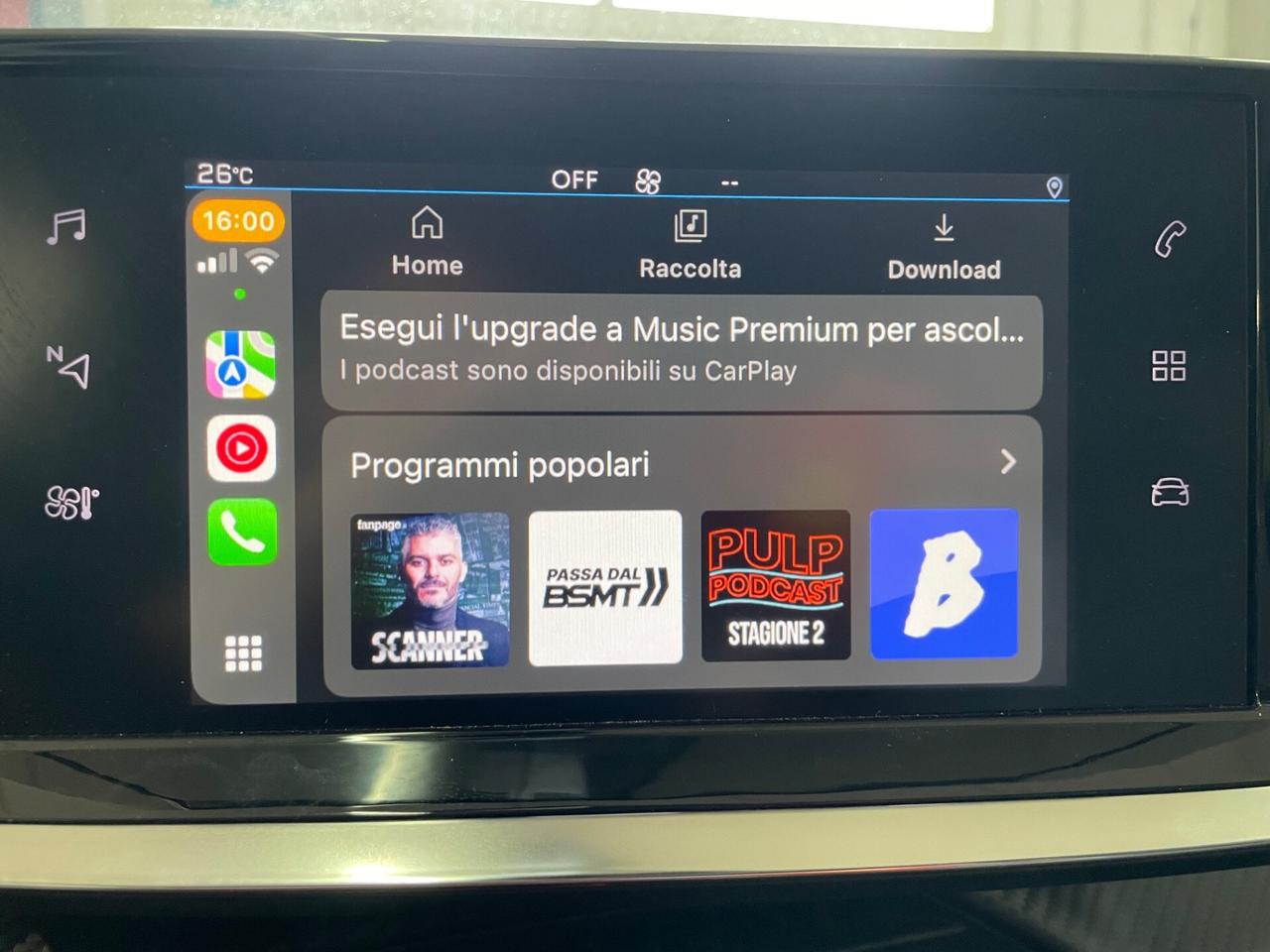 Peugeot 2008 BlueHDi 110 S&S Allure Pack