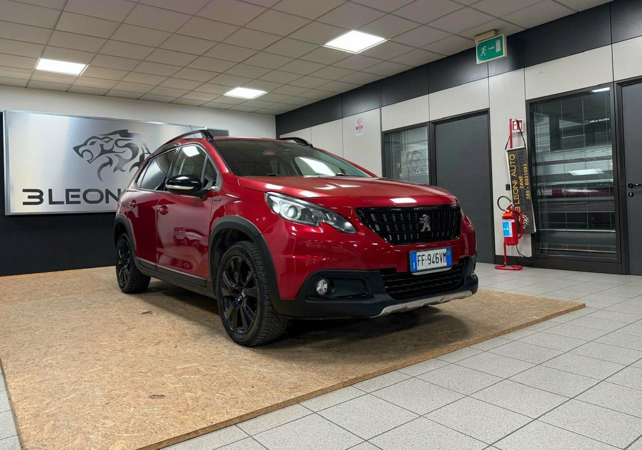 PEUGEOT 2008 1.6 BlueHDi 100CV GT Line