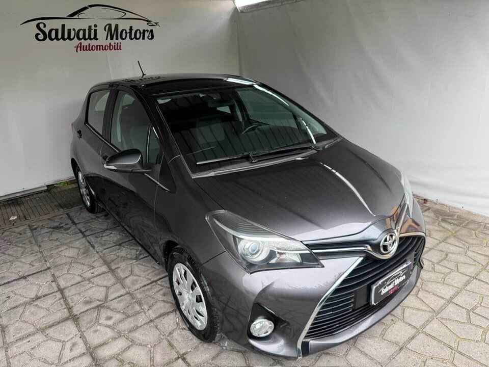 Toyota Yaris 1.4 D-4D 5 porte