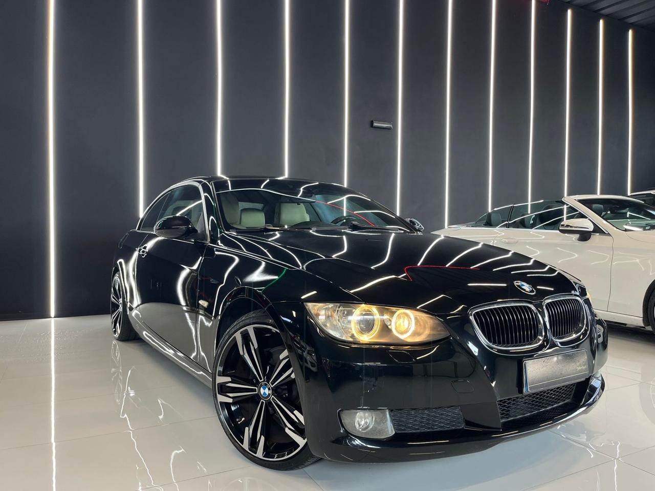 Bmw 320d cat Cabrio Futura 177CV