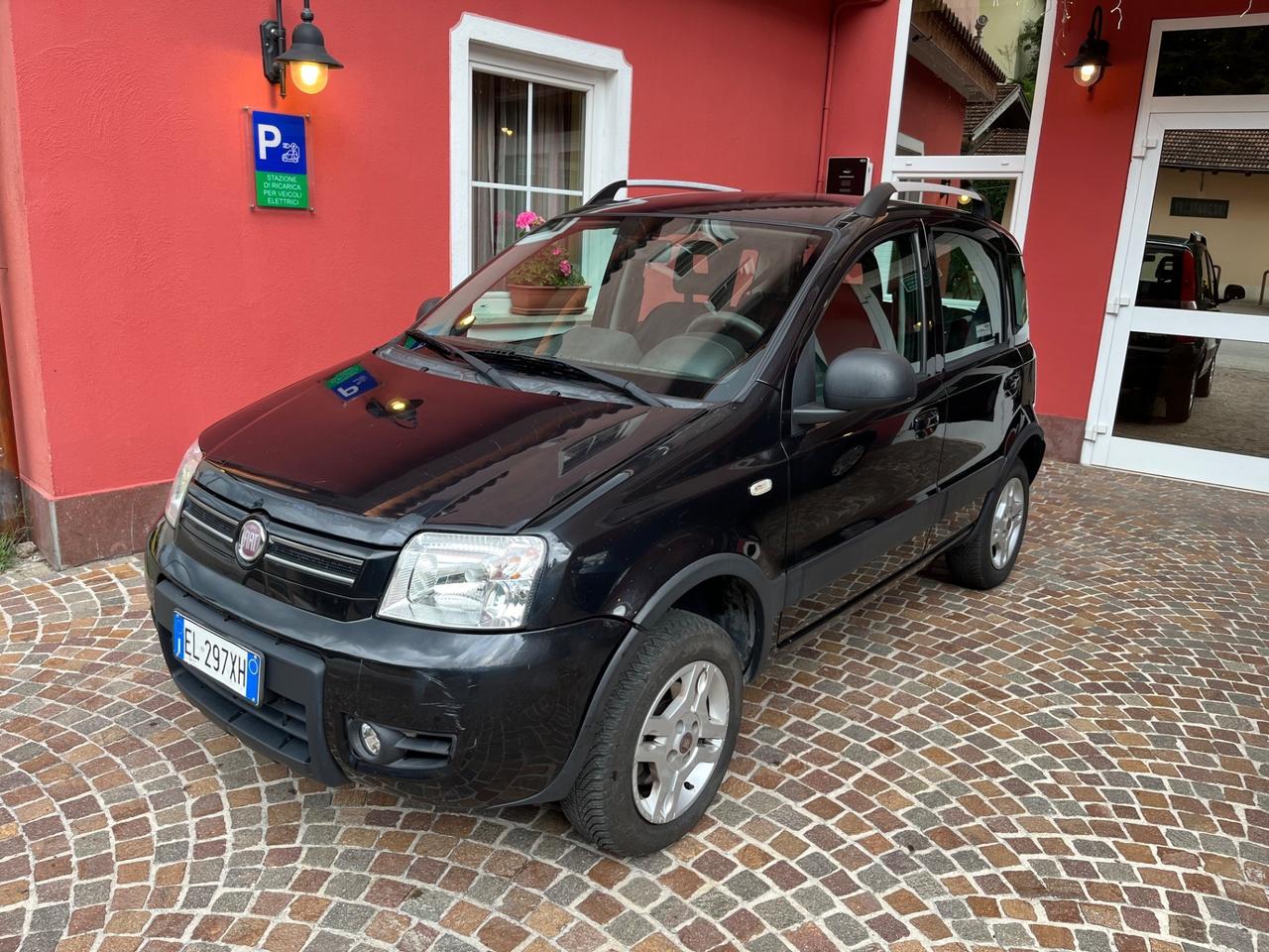 Fiat Panda 1.3 TURBO DIESEL4x4 - Euro 5