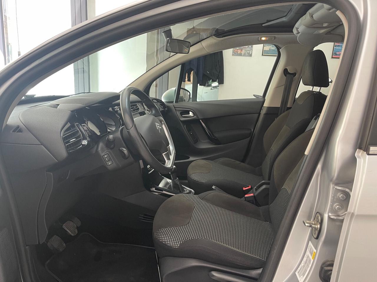 Citroen C3 1.4 HDI 70 CV Exclusive