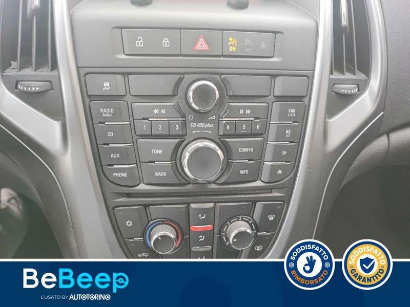 Opel Astra SPORTS TOURER 1.4 T ELECTIVE 140CV E6