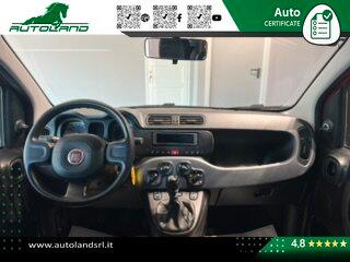 Fiat Panda 1.0 firefly hybrid s&s 70cv 5p.ti