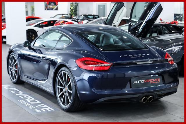 PORSCHE Cayman 3.4 S | BOSE | CARBON | CHRONO