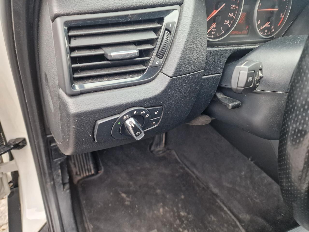 Bmw X1 sDrive18d Msport cambio aut