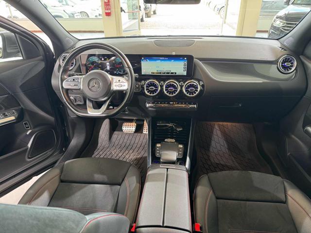 MERCEDES-BENZ GLA 200 d Automatic 4Matic Premium