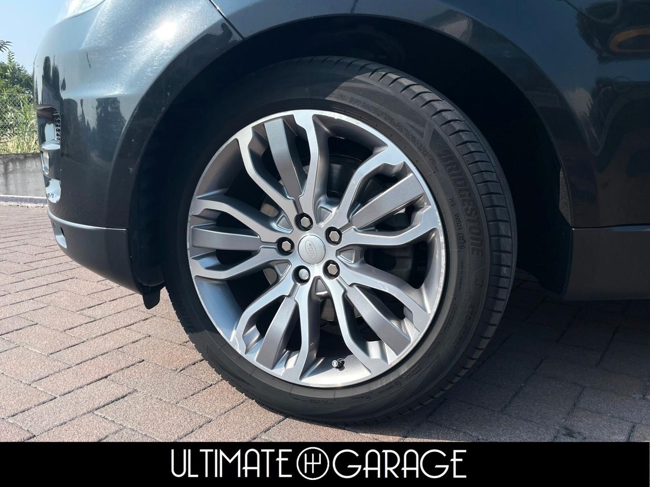 Land Rover Range Rover Sport Range Rover Sport 3.0 TDV6 HSE Dynamic *MOTORE NUOVO