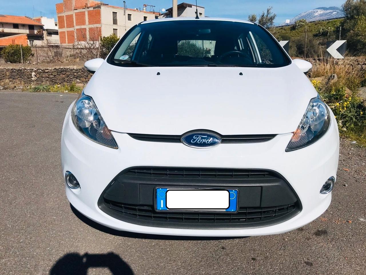 Ford Fiesta Ikon 1.4 TDCi 70CV 5 porte