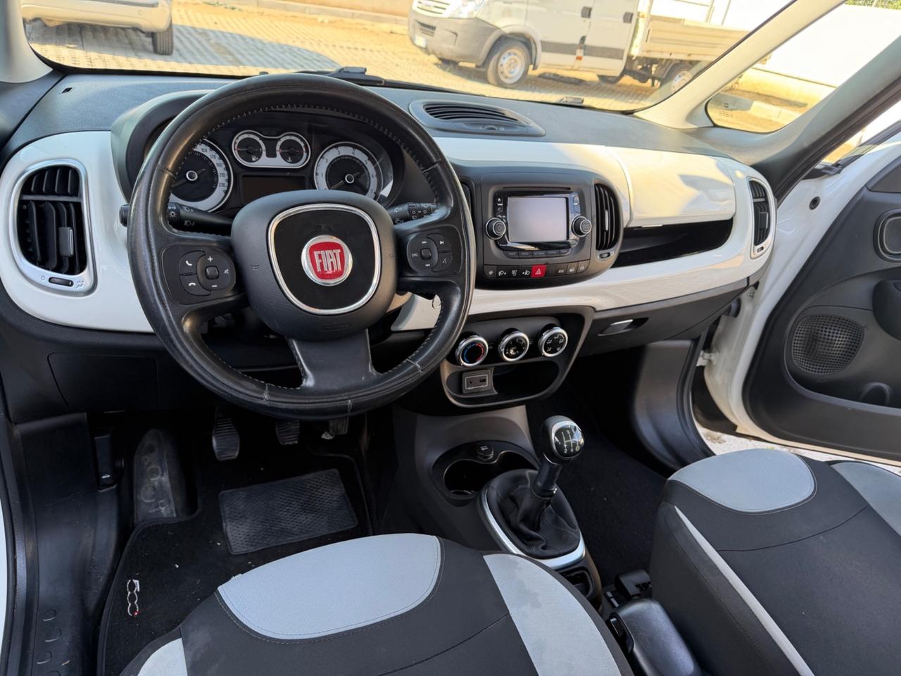Fiat 500L 1.3 MJT 85CV lounge