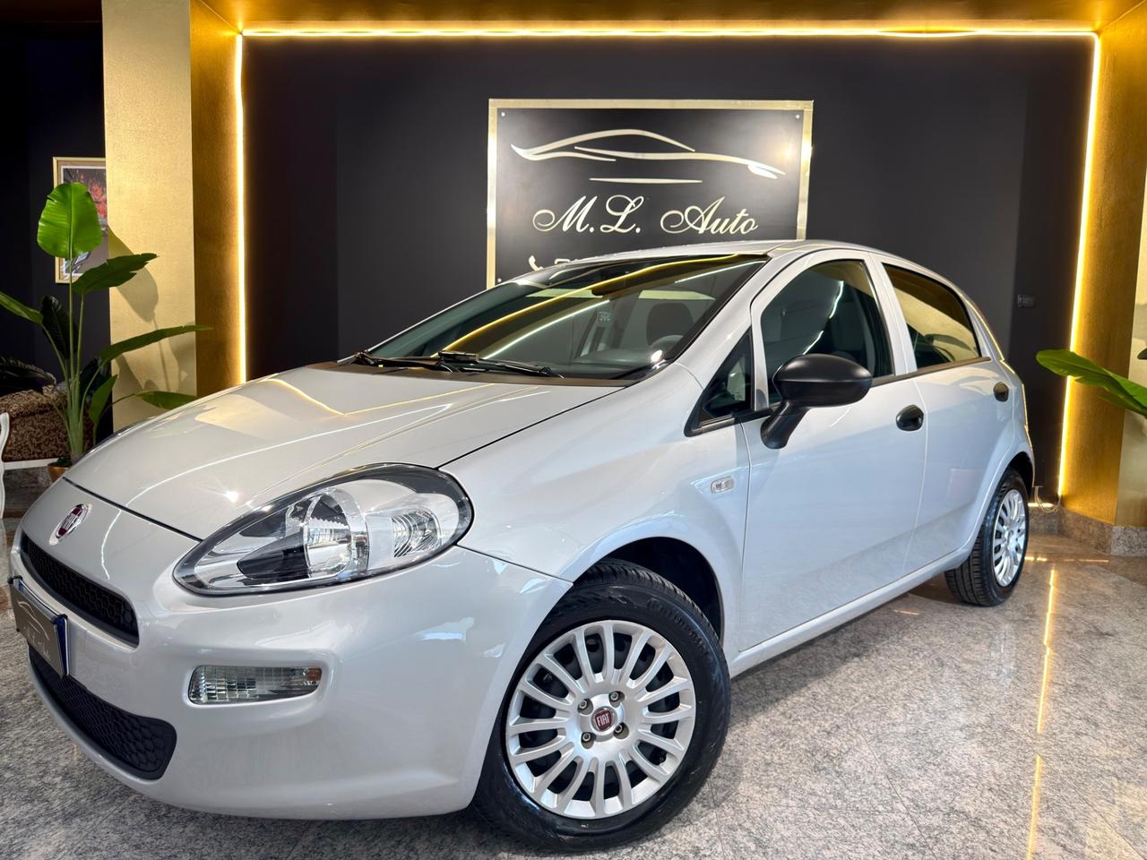 Fiat Punto 1.2 8V 5 porte Street * 24 MILA KM *UNICO PROPRIETARIO