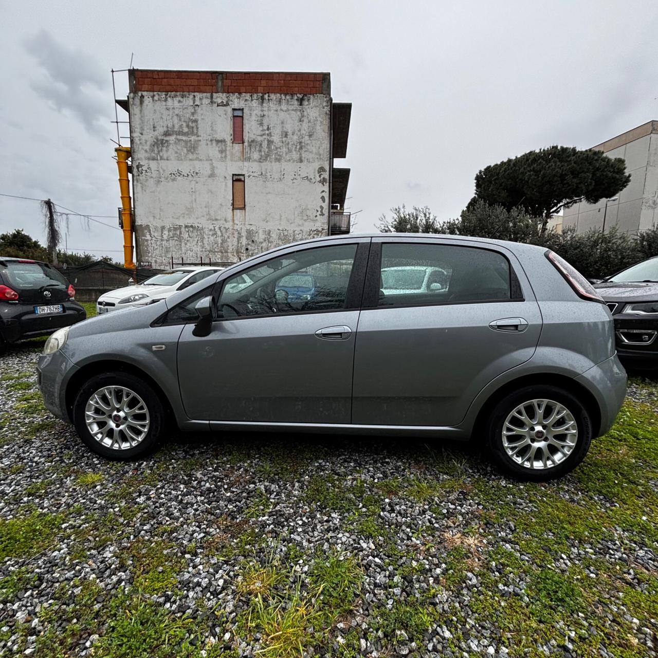 Fiat Punto Evo 1.2 5 porte S&S Active