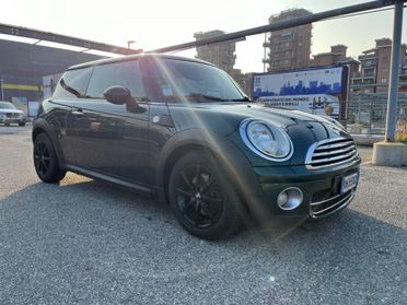 Mini Mini 1.6 16V Cooper D Salt