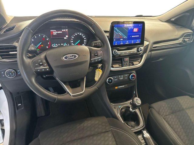 FORD Puma 1.0 EcoBoost Hybrid 125 CV S&S Titanium