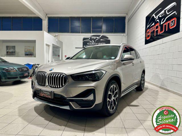 BMW X1 sDrive16d xLine *NEOPATENTATI*LED AMBIENTE*