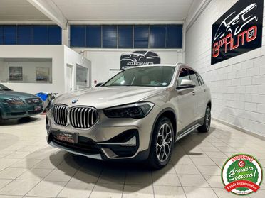 BMW X1 sDrive16d xLine *NEOPATENTATI*LED AMBIENTE*