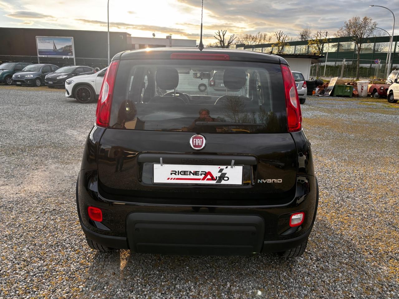 Fiat Panda 1.2 Easy