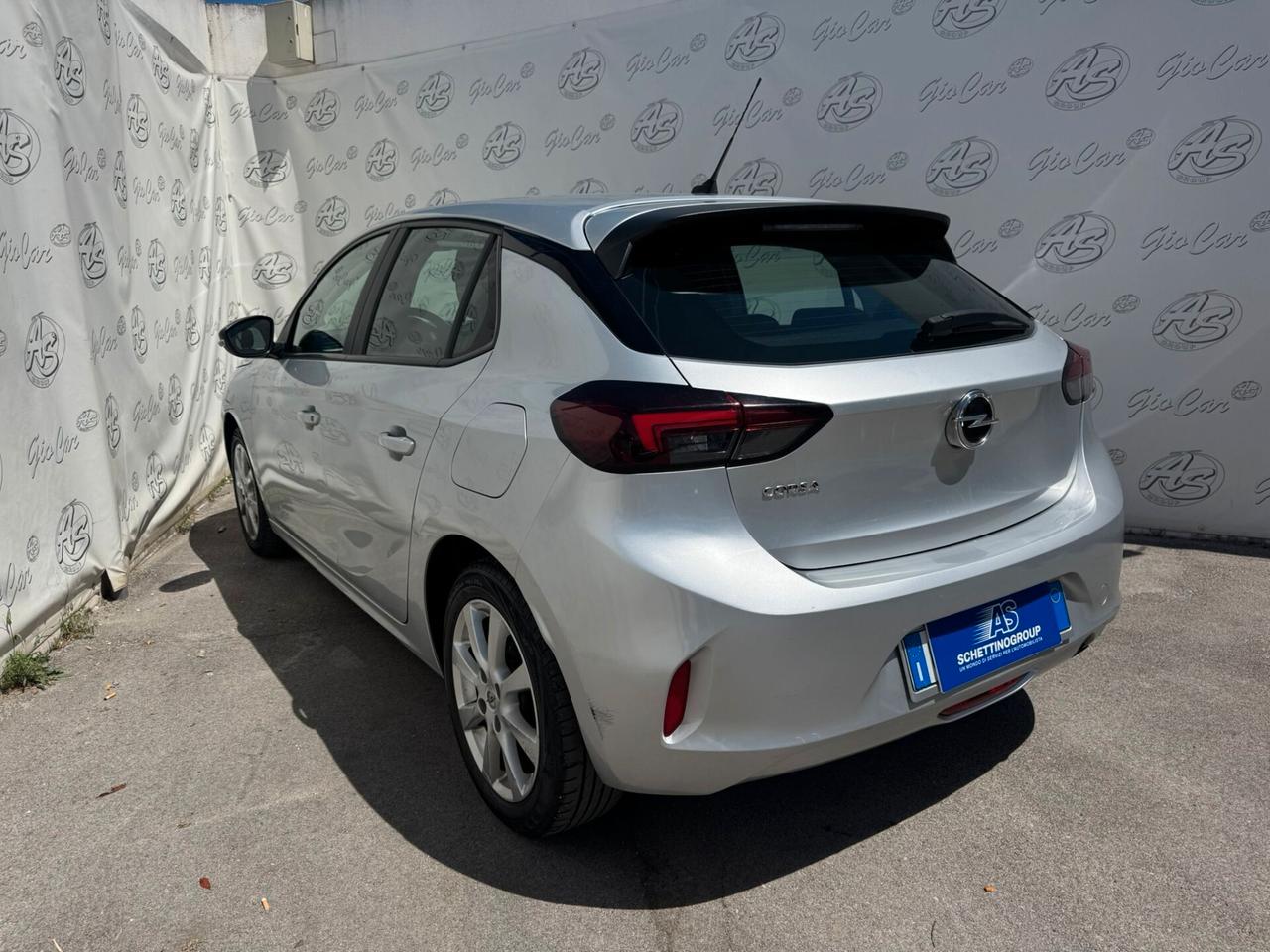 Opel Corsa 1.2 75cv Edition CarPlay