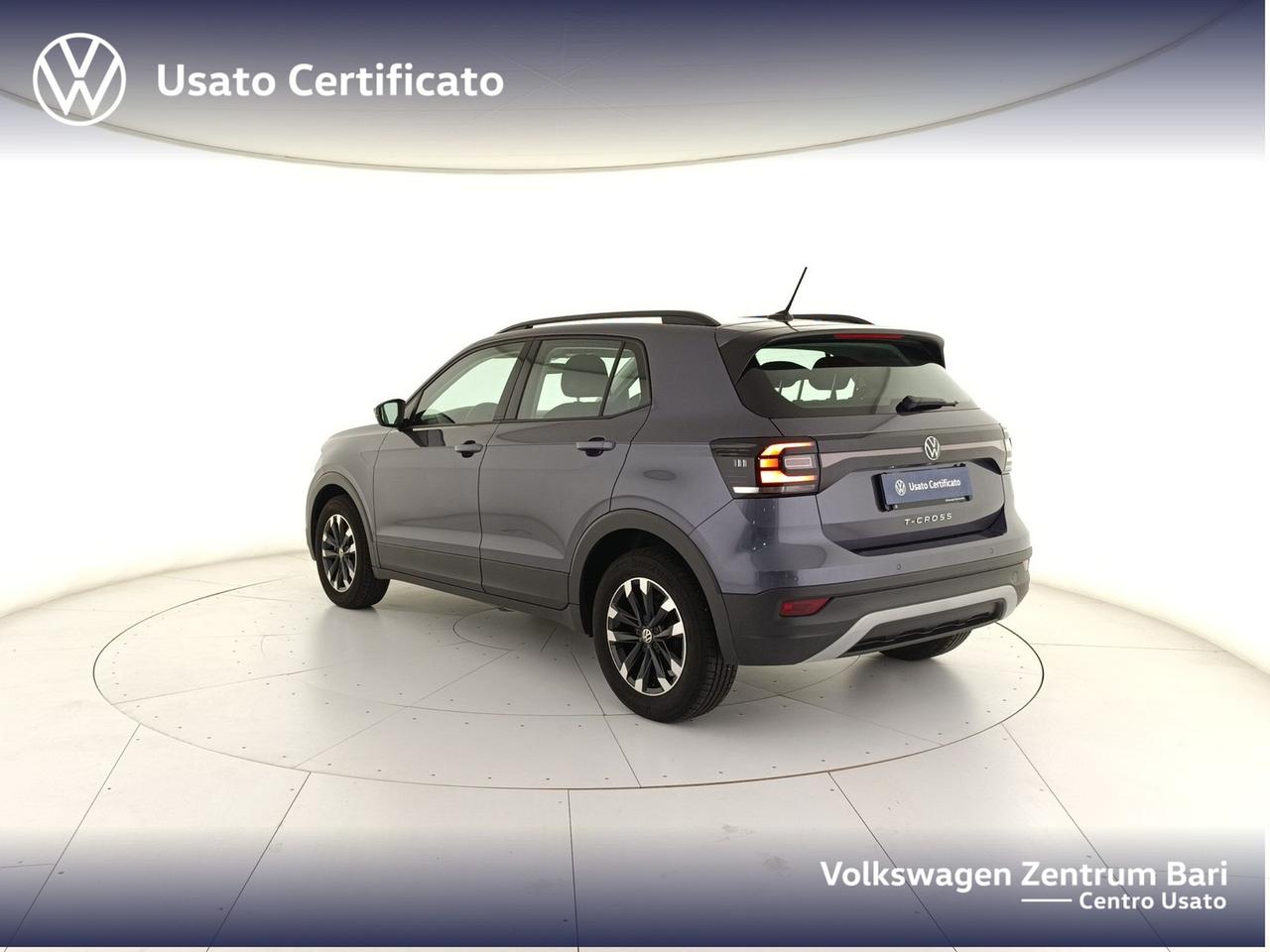 Volkswagen T-Cross 1.0 tsi style 95cv