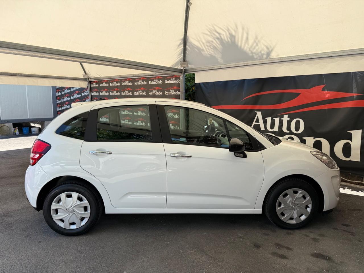 Citroen C3 1.4 e-HDi 70 Automatica
