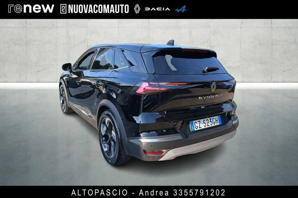 Renault Symbioz 1.6 E-Tech full hybrid Iconic Auto