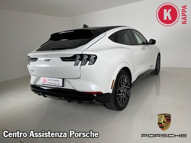 Ford Mustang Mach-E AWD Elettrico Extended 487CV GT serie limitata 5 ANNI garanzia ufficiale