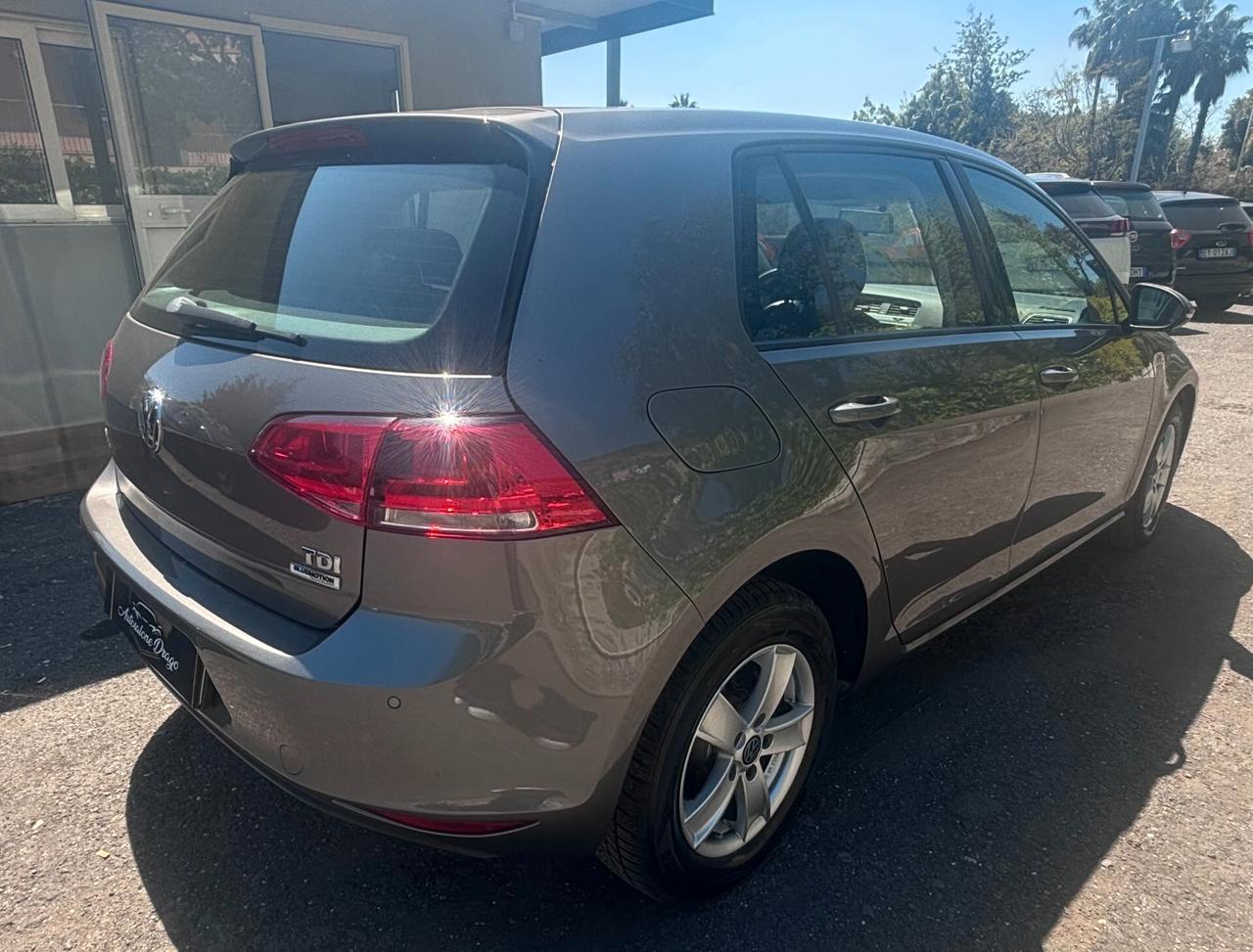 Volkswagen Golf 1.6 TDI 90 CV 5p. Trendline BlueMotion Technology