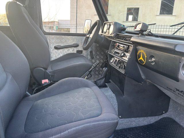 MERCEDES-BENZ G GD corto